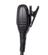 Micro-Auricular cable rizado + orejera ergonómica x Motorola GP-344