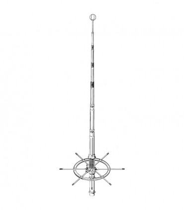 SIRIO Ant.Base CB+radiales+aro (Evoluc Siro-827)