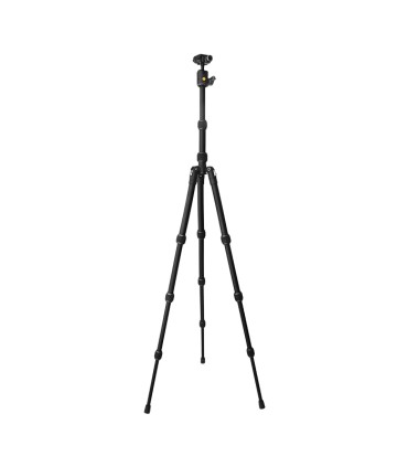 KOMUNICA QRP  KIT - INCLUDES: TELESCOPIC TRIPOD + GALVANIZED PLATE + BASE  + CABLES