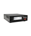 SAMLEX 30 Amp Switching Power Supply with Backlit Meter