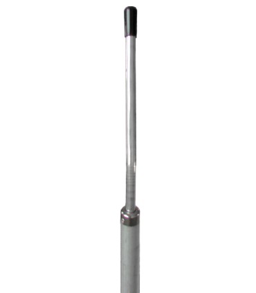 SIRIO Base CB 26.4-28.4 Mhz aluminium antenna + Radials