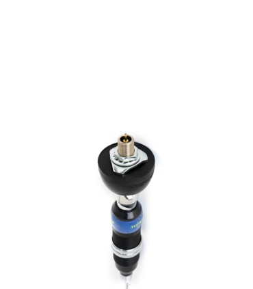 PRESIDENT Antena móvil CB + cable, tipo 7/8, 1550mm