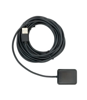 GPS receiver Module with USB connector and 5m cable