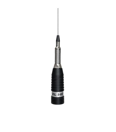 SIRIO, Radiant Mobile CB Antenna type 5/8 with spring and PL male.