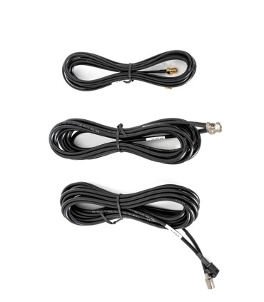 Komunica Multiband Antenna: Tetra 380 ÷ 410 MHz + ACTIVE GPS / GNSS / GALILEO + AM-FM