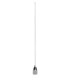 Komunica VHF mobile antenna 1/4 wave, frequency range: 138-174, stainless steel. PL-259 connector