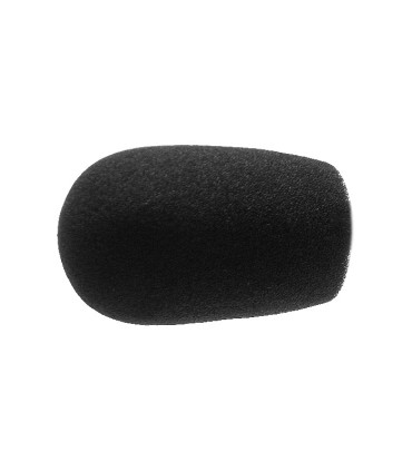 Esponjilla de recambio para micrófono, series NC-PRO-QD