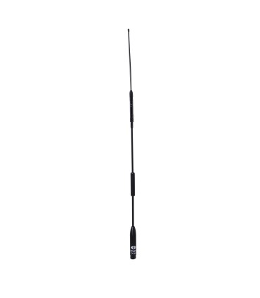 4 bands portable Antenna Walkie, 50/144/430/1200MHz, SMA