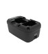 Desktop rapid charger for KNB-57Li & KNB-55 batteries