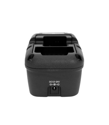 Desktop rapid charger for KNB-57Li & KNB-55 batteries