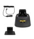 Vehicle charger for KNB-57Li & KNB-55 batteries