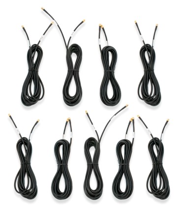 Antena MIMO 4x 2G/3G/4G/5G + 4x WIFI + 1x GPS-GNSS-GALILEO