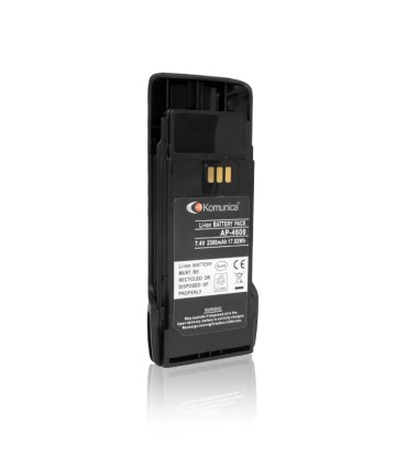 Compatible R2, 2300mAh, Li-Ion. Versión SLIM con alta capacidad y células Panasonic