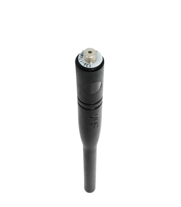 Antena tipo walkie VHF, 136-174MHz + GPS, compatible Series DP-4000 y R7
