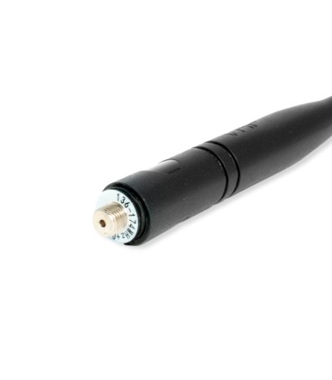 Antena tipo walkie VHF, 136-174MHz + GPS, compatible Series DP-4000 y R7