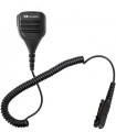 Robust Speaker-microphone with Emergency button for Motorola MTP3000/3550