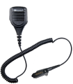 Speaker-Microphone IP-54 with Emergency Button for Icom series Multipin
