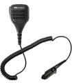 Speaker-Microphone IP-54 with Emergency Button for Icom series Multipin