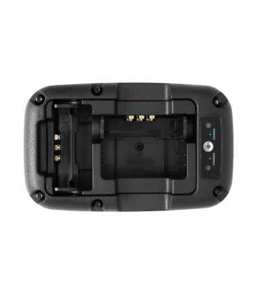 Cargador rápido sobremesa x baterías DP-1400/CP-040/R-2