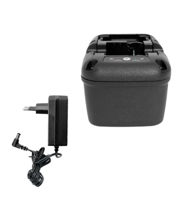 Cargador rápido sobremesa x baterías DP-1400/CP-040/R-2