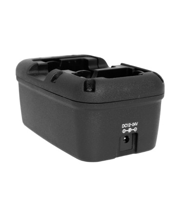 Cargador rápido sobremesa x baterías DP-1400/CP-040/R-2