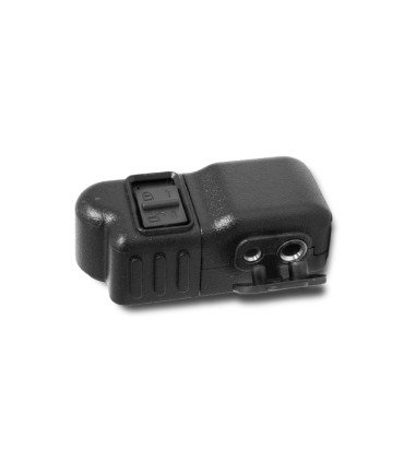 Multi-pin adapter from Motorola DP-2000 series to Motorola 2-pin.
