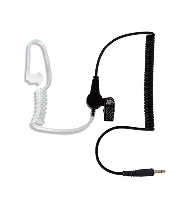 Acoustic earphone 3.5mm connector