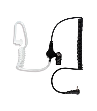 Acoustic earphone 2.5mm connector