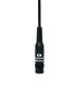 Antena Walkie VHF-UHF 20,50cm, BNC Extra-Flex