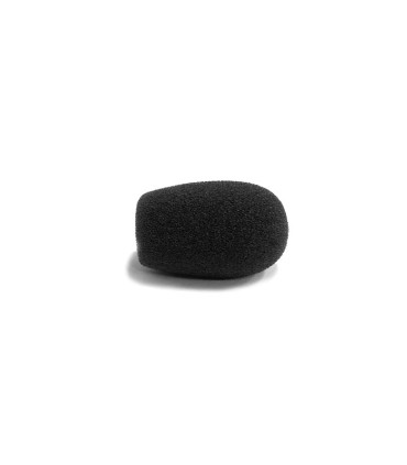 Replacement foam for PWR-HELMET series microphones.