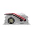 Inversor 1200W, 12V/220V + control remoto