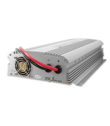 Inversor 1700W, 12V/220V + control remoto