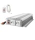 Inversor 1700W, 12V/220V + control remoto
