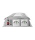 Inversor 1700W, 24V/220V + control remoto