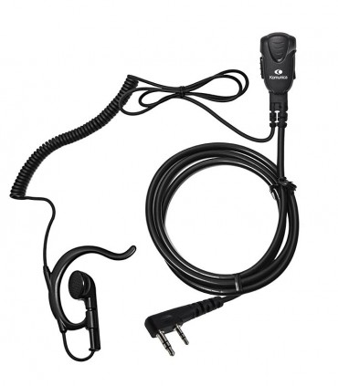 MICRO-AURICULAR CON OREJERA XKENWOOD NEXEDGE RIZAD