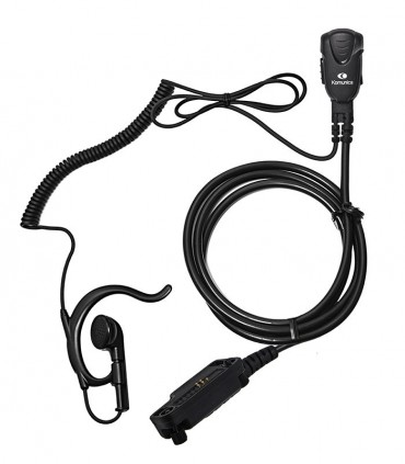 MICRO-AURICULAR CON OREJERA X VERTEX VX-800 RIZADO