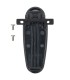 Clip cinturón para baterías Kenwood tipo TK-2140/3140/2160/3160/2170/2360 y NX