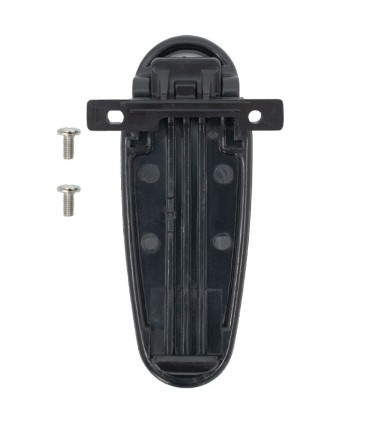 Clip cinturón para baterías Kenwood tipo TK-2140/3140/2160/3160/2170/2360 y NX