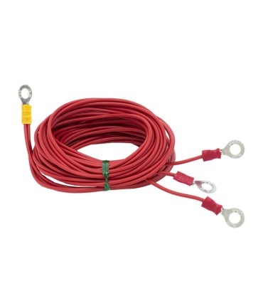 Conjunto 3 Tomas de Tierra para RB-3WI & MINI-TRIPOD (3 x 3m)