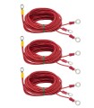 Set of 3 Ground Wires for RB-3WI & MINI-TRIPOD (3 x 3m)