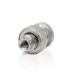 Conector BNC macho para RG-174/188/316, etc crimpar