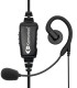 Micro-auricular tipo boom compatible Kenwood 2 Pin