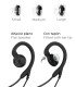 Micro-auricular tipo boom compatible Kenwood 2 Pin