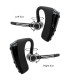 Microauricular Wireless PTT con doble línea de comunicación. Compatible con iOS & Android + Walkie-Talkie