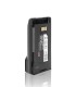 Compatible battery-pack Komunica for new  SERIES UNI:  VX-450, VX-454, VX-459, EVX-530