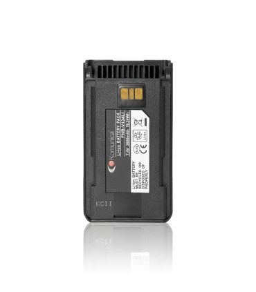 Compatible battery-pack Komunica for new  SERIES UNI:  VX-450, VX-454, VX-459, EVX-530