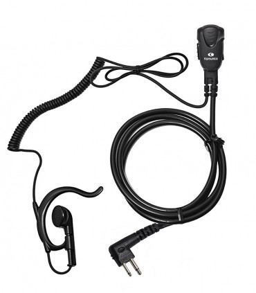 MICRO-AURICULAR CON OREJERA X MOTOROLA RIZADO