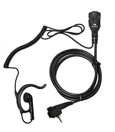 MICRO-AURICULAR CON OREJERA X MOTOROLA MTH-880 RIZ