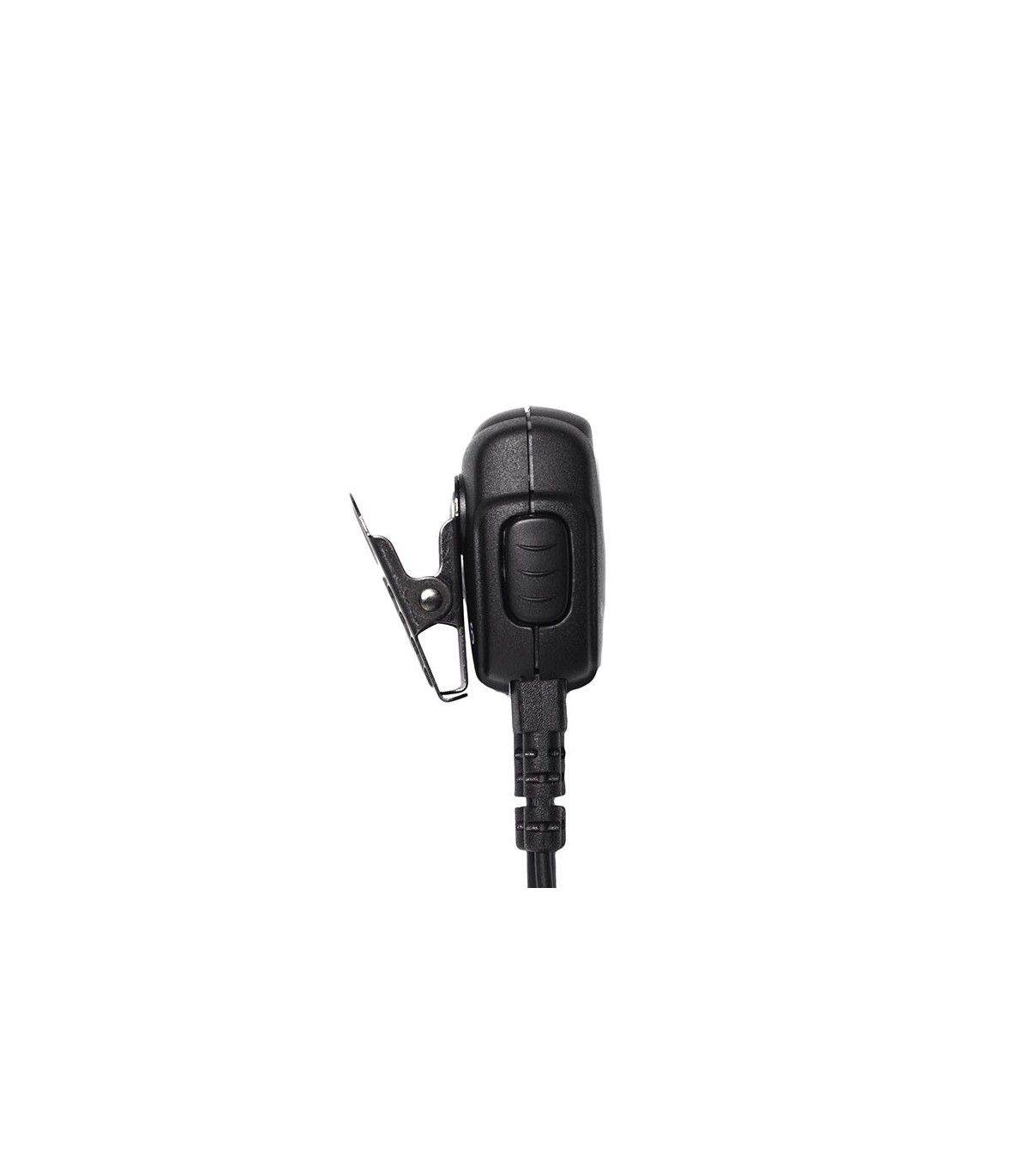 Auricolare PTT Per Yaesu Vertex – Microfono E Cuffia Con Jack 3,5mm 4 Pin, Cavo 1m