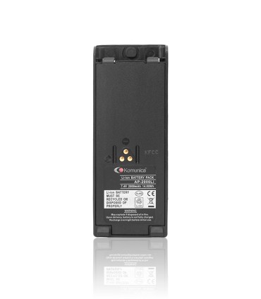 Compatible 7.4V, 2000mAh Li-Ion, for GP-900/1200 (NTN-7144)